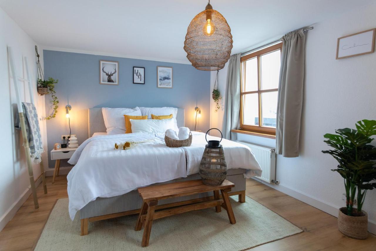 Apartamento Cozy I Hochwertig Eingerichtet Netflix Parkplatz Nespresso Longkamp Exterior foto