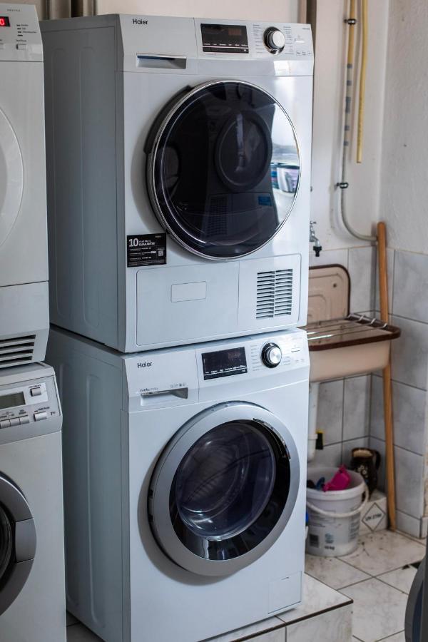 Apartamento Cozy I Hochwertig Eingerichtet Netflix Parkplatz Nespresso Longkamp Exterior foto