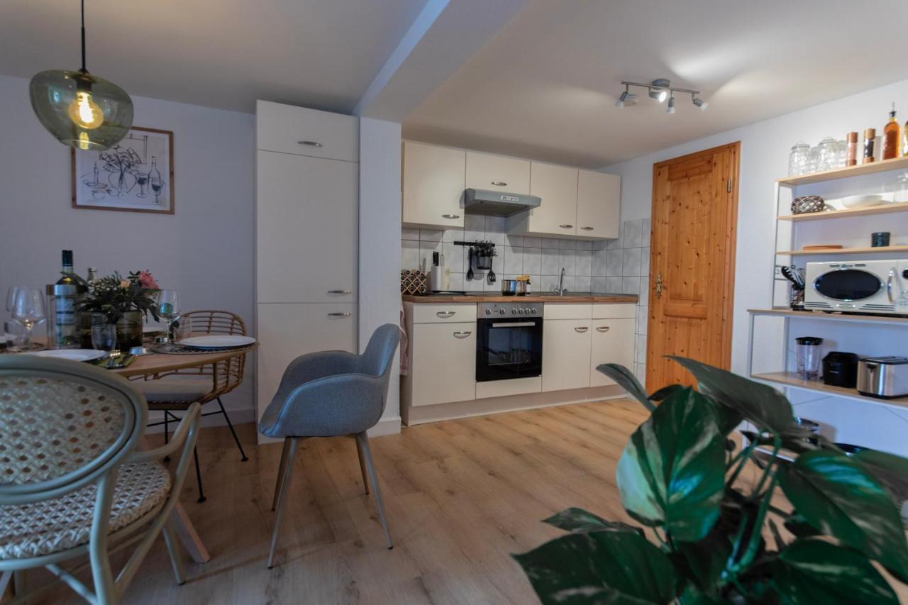 Apartamento Cozy I Hochwertig Eingerichtet Netflix Parkplatz Nespresso Longkamp Exterior foto